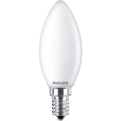 Philips Corepro LEDcandle E14 Mat 2.2W 250lm 827 Warm Wit - Vervangt 25W