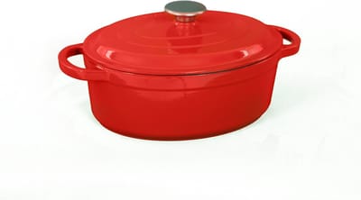 Cuisinova - Casserole Oval 23 x 29 cm