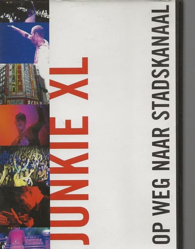 JUNKIE XL OP WEG NAAR STADSKANAAL