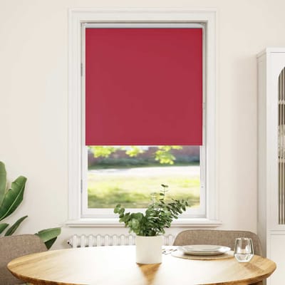 vidaXL - Rolgordijn - 65x130 - cm - verduisterend - 65x130 - cm - stofbreedte - 60,7cm