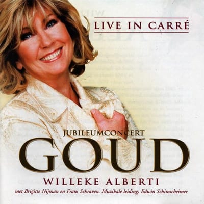 Willeke Alberti - Goud (2 CD)
