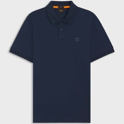 Polo Shirt Korte Mouw BOSS Passanger