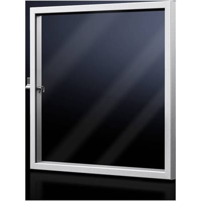 Rittal AX 2733.010 2733010 Zichtvenster (l x b x h) 497 x 36 x 497 mm Acrylaatglas Transparant 1 stuk(s)
