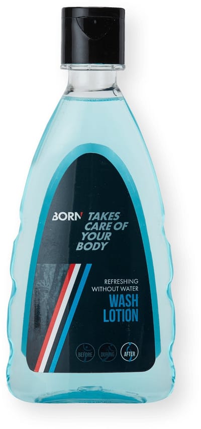 BORN - Wash Lotion - huidverzorging zonder water