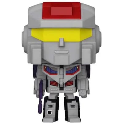Transformers Astrotrain vinyl figuur 133 Funko Pop! meerkleurig - PVC - Fan merch, Film