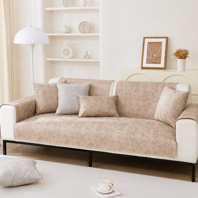 Waterdichte Bankhoes Antislip Bankkussen Voor Woonkamer Beschermhoes Mat Voor 1/2/3/4 Zits Home Decor Universele Bankstof 70x70cm 1pcs