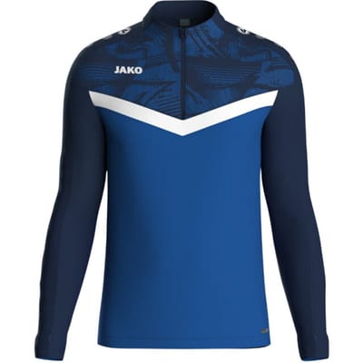 Jako Ziptop Iconic Trainingssweater Heren - Maat S