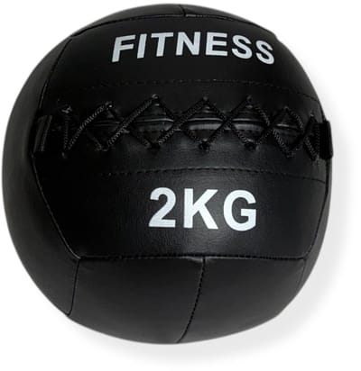 Padisport Wall Ball 2 Kg - Hyrox - Gewichtsbal - Medicijnbal - Fitness Bal - Krachtbal - Trainingsbal - Medicine Ball