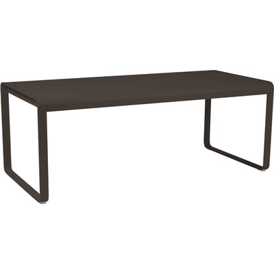 Fermob BELLEVIE Tafel - E3 Tonka - 196 x 92 cm