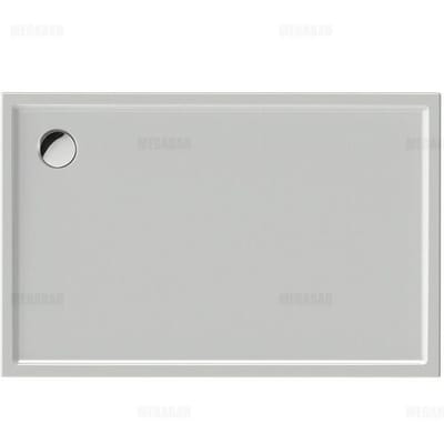 Duravit Starck Slimline shower tray rectangle 7201260000001