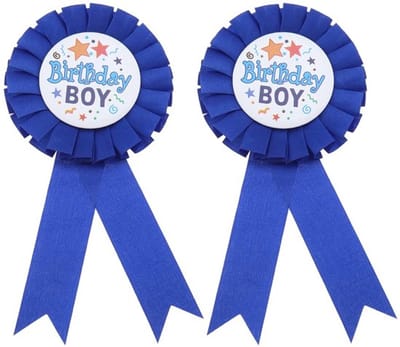 Cosensi - Dailygoods - Dailygoody - Blauwe Verjaardag Jongen