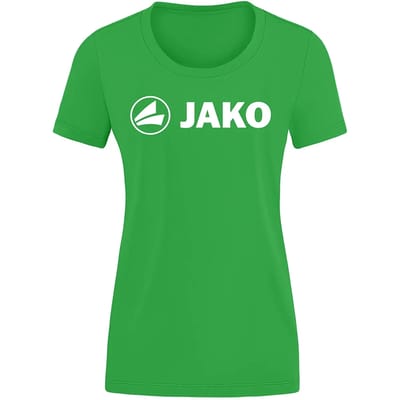 Jako Promo T-Shirt Dames - Zachtgroen | Maat: 34