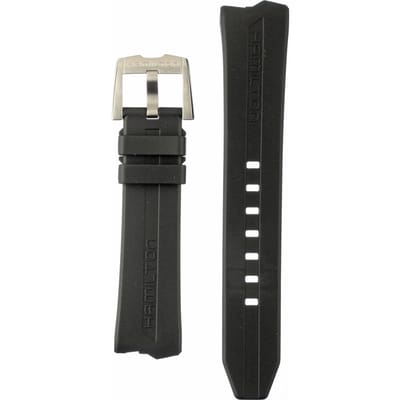 Hamilton Straps H691.245.103 Ventura band