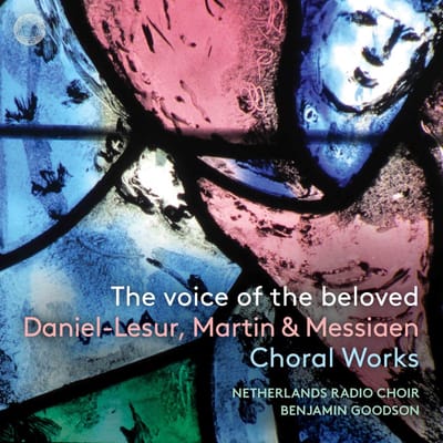Netherlands Radio Choir, Benjamin Goodson - The Voice Of The Beloved (CD)