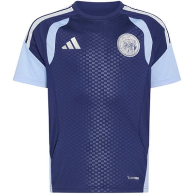 adidas AFC Ajax Tiro 26 Training Shirt Junior - Blauw - Kind, Blauw 15-16Y