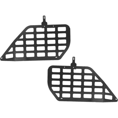 Modulair Opbergpaneel Zijraam Achterklep Afval Laadrek Opbergplank voor 4Runner 2010‑2020