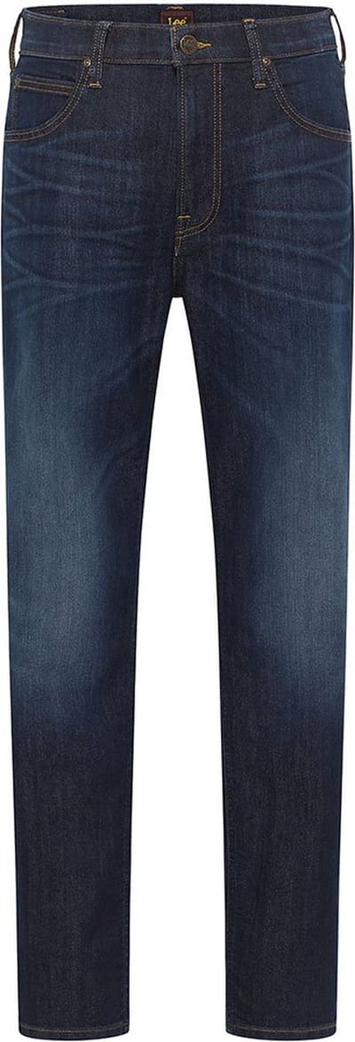 Lee Daren Zip Fly Spijkerbroek Blauw 33 / 34 Man