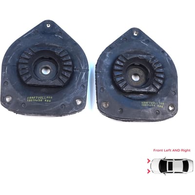 ESP1288-1 2 Stuks Bovenste Veerpootbevestiging Voorasophanging Voor Nissan Qashqai J10 Micra K14 Renault Clio Scenic Megane MK3 Talisman Fluence 543200001R