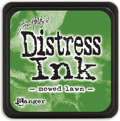 Tim Holtz - Distress Stempelkussen - Mini ink pad - Mowed lawn - TDP40033