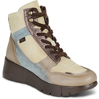 Hoge Sneakers Hispanitas MONTANA
