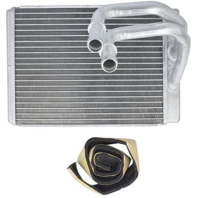 Kachelradiateur, interieurverwarming NISSENS 707430