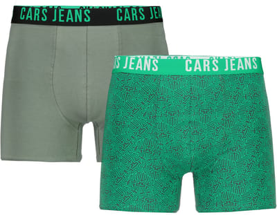Cars Jeans - Boxer BASCO 2 PACK Uni - Heren - Ondergoed