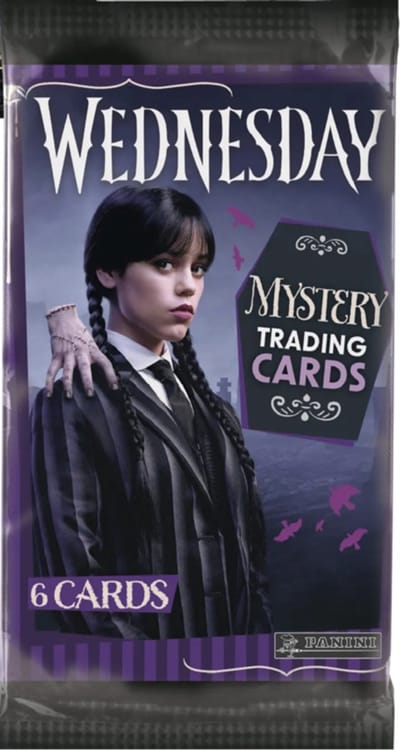 Wednesday TCG - Flow Pack