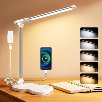 MRKK® Daglichtlamp Schilderen - Staand - Hobby - Wit