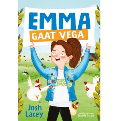 Emma Gaat Vega - Josh Lacey
