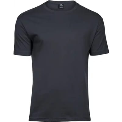 Tee Jays - Fashion Sof T-shirt - Dark Grey (Solid) maat S
