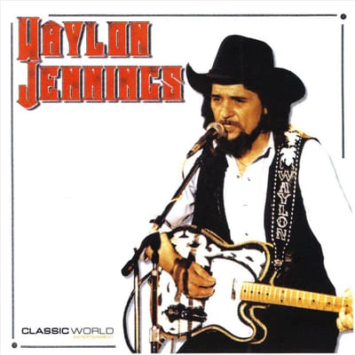 Waylon Jennings