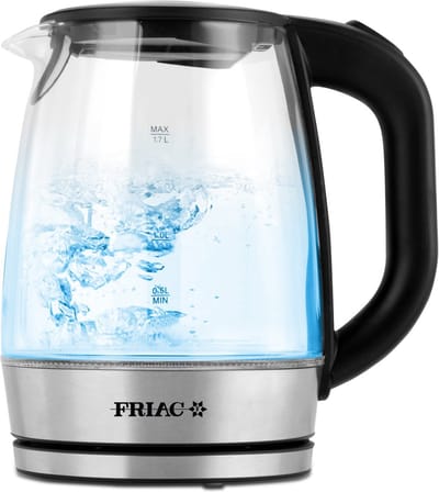 Friac WK173G Waterkoker snoerloos 1,7 L