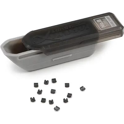 Verpakking van 10 pellets Matrix Cube Shot