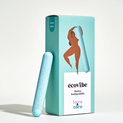 Vibrator Ecovibe Love&Care