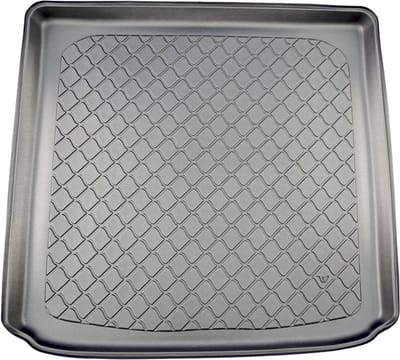 Guardliner kofferbakmat voor Renault Arkana (ook E-Tech Hybride) (vanaf 03.2021), hoge laadvloer - TPE-Rubber