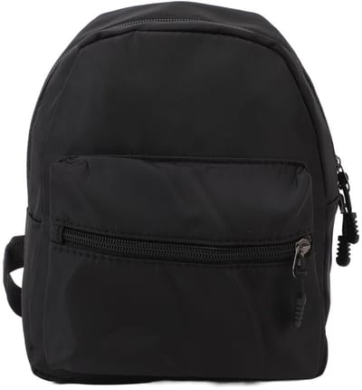 Dailygoods- Mini-Rugzak Stijlvol Design - Draagbare Rugzak - Verstelbare Schouderbanden - Nylon Materiaal - Duurzaam - Geschikt voor Studenten