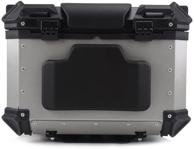 Dailygoods- Motorfietsrugleuning Verbeterd Rijcomfort - Polyurethaan - Universeel - Lendensteun - Rugpijn Verminderen - Stevige Constructie - Rugkussen