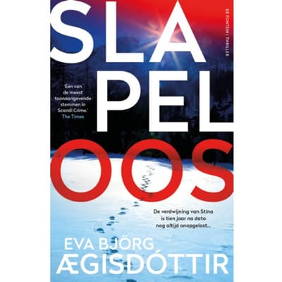 Slapeloos - Eva Björg Aegisdóttir
