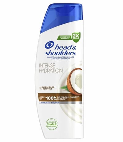 Head & Shoulders Intense Hydration met Kokosoil - 330 ml