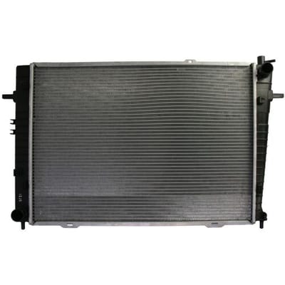 Radiator, motorkoeling NRF 550294