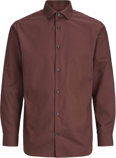 Jack & Jones Formeel overhemd Slim Fit Formeel overhemd