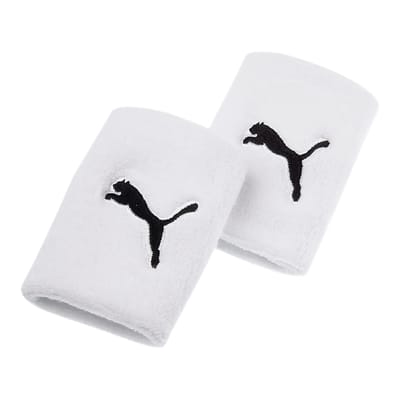 Puma Zweetband Een maat Verpakking van 4