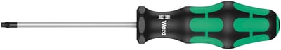 Wera 367 torx® schroevendraaier voor torx® schroeven tx 25 x 100 mm