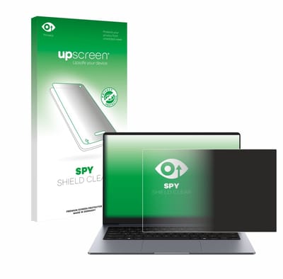 upscreen - privacy screenprotector voor Samsung Galaxy Book6 14" - Folie Beschermfolie Blauwlichtfilter
