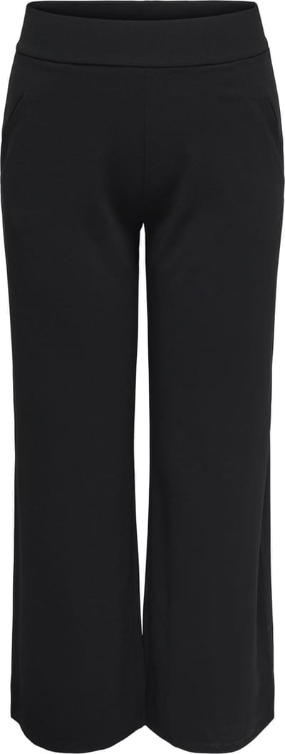 ONLY Carmakoma Broek met wijde pijpen CARSANIA Regular fit Broek met wijde pijpen