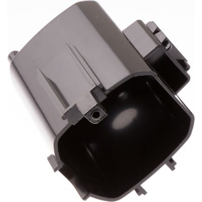 Motor housing