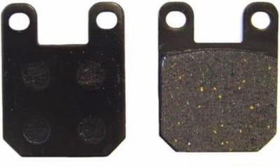 Remblokset DMP voor AJP Peugeot / Derbi / Aprilia / Beta / CPI