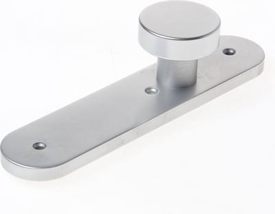Nemef Knopschild blind F1 3253 Din links en rechts