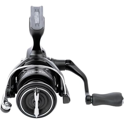 Voorremhaspel Shimano Aero XR C3000