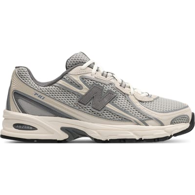New Balance 740 Sneakers Heren - Grijs - Maat 40 - Mesh/Synthetisch